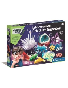 Laboratorio de Cristales Gigantes