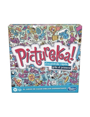 JUEGO PICTUREKA