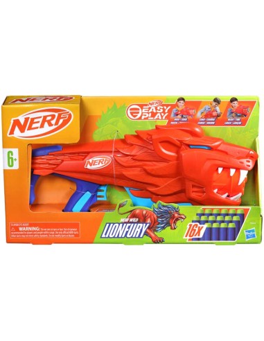NERF JR LIONFURY