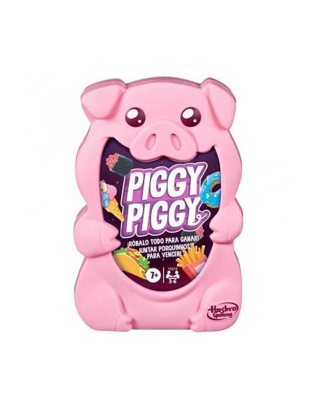 JUEGO PIGGY PIGGY