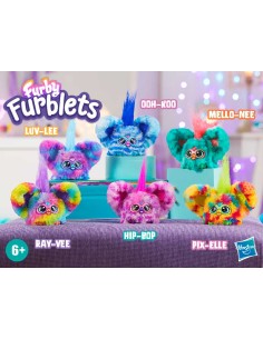FURBY FURBLEST ASST (UNIDAD)
