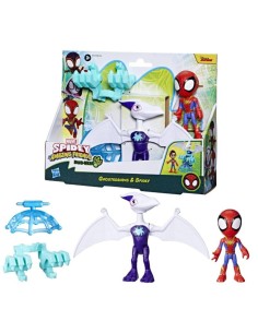 SPIDEY NO ES SAF LG DINO