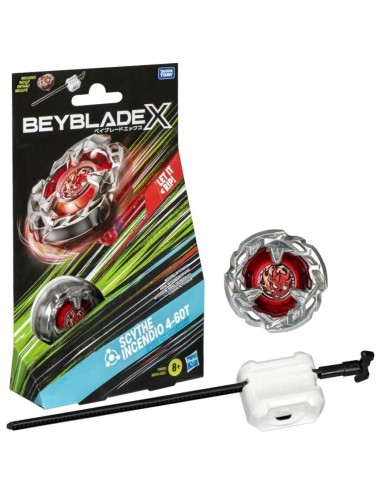 BEYBLADE X STDO DE KITS INICIALES CON LANZADOR