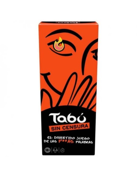 TABU SIN CENSURA