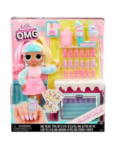 L.O.L SURPRISE OMG SWEET NAILS- TIENDA DULCES