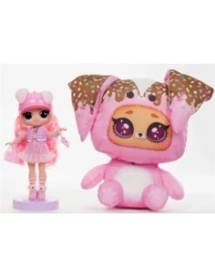 LOL SURPRISE TWEENS COSTUME SURPRISE- ALI DANCE
