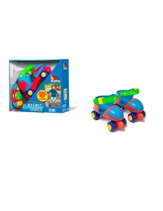 MIS PRIMEROS PATINES  AZUL