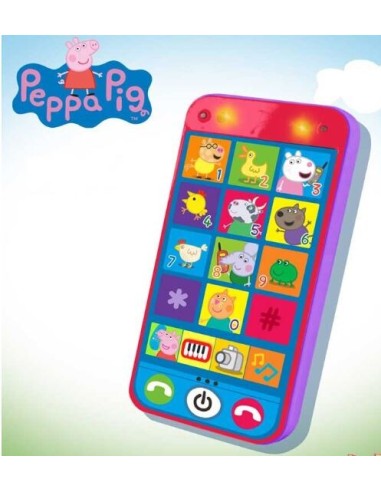 SMARTPHONE DE PEPPA PIG