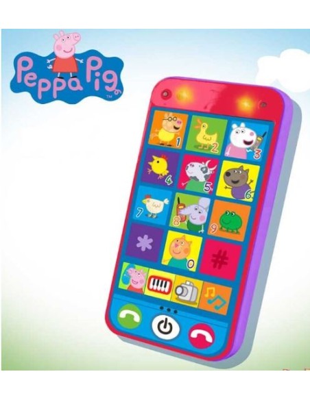 SMARTPHONE DE PEPPA PIG