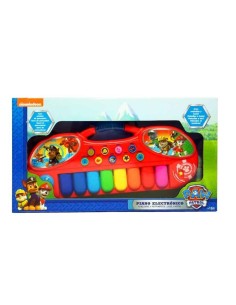 PAW PATROL-ORGANO ELECTRONICO