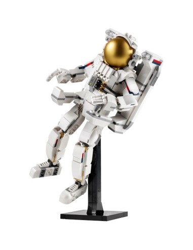*ASTRONAUTA ESPACIAL LEGO.