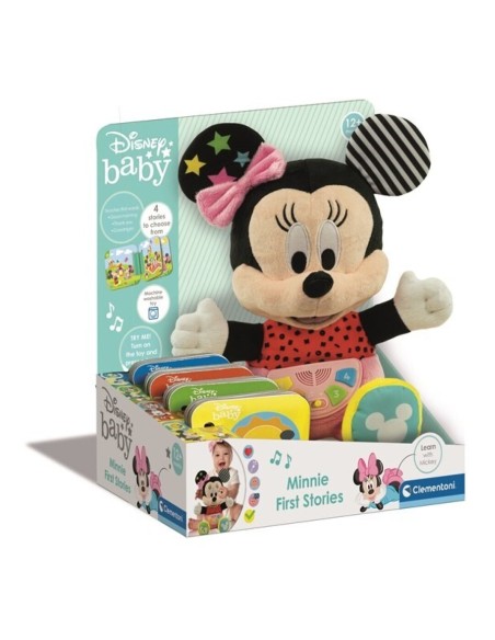 Baby Minnie Cuentacuentos