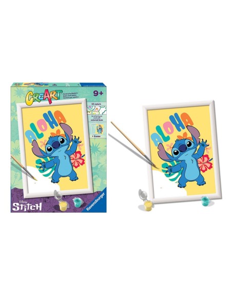 CREART SERIE STITCH