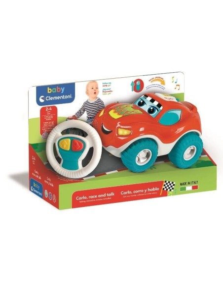 Pablo, corro y hablo