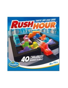 JUEGO RUSH HOUR