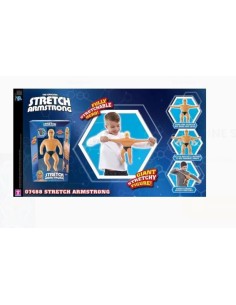 THE ORIGINAL STRETCH ARMSTRONG