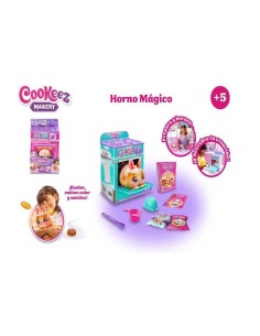 HORNO MÁGICO