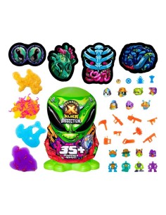 TX MEGA ALIEN DISSECTION