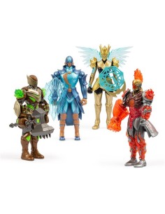 GORMITI- FIGURA 27 CM GORMITI C/ARMAS (UNIDAD)
