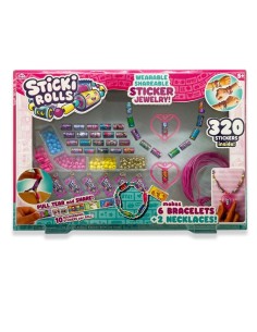 STICKI ROLLS STICKI SUPER SET