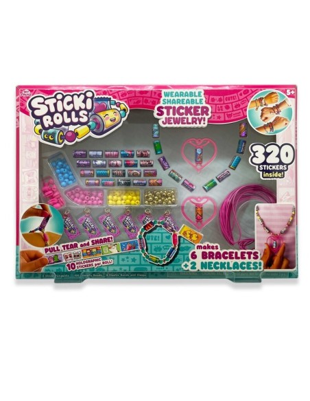 STICKI ROLLS STICKI SUPER SET