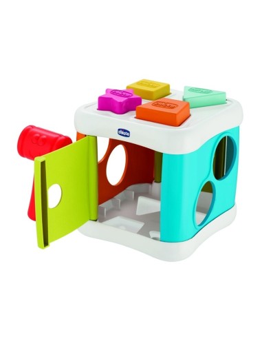 2 EN 1 MULTICUBO ENCAJABLE CHICCO