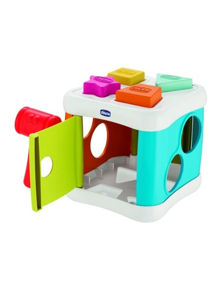 2 EN 1 MULTICUBO ENCAJABLE CHICCO