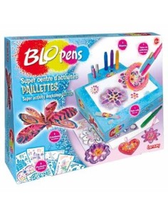 BLOPENS ESTUDIO PEGA Y BRILLA