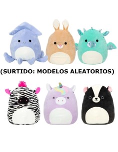 *SQUISHMALLOWS 36 CM. SURTIDOS (UNIDAD)