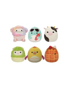 SQUISHMALLOWS 20 CM W18 A (UNIDAD)