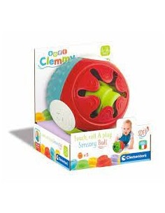 CLEMMY PELOTA SENSORIAL