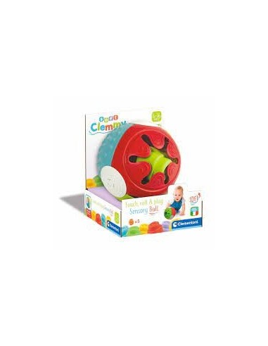 CLEMMY PELOTA SENSORIAL