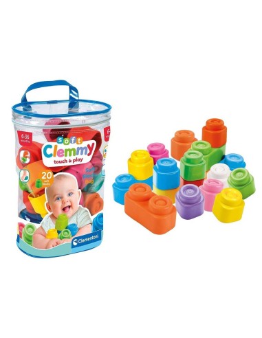 CLEMMY BAG 20 PCS
