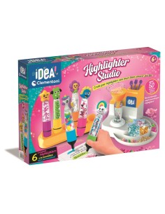 LABORATORIO DE SUBRAYADORES
