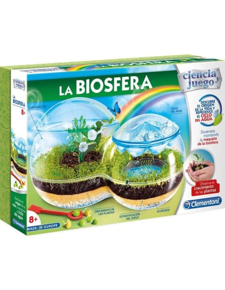 LA BIOSFERA