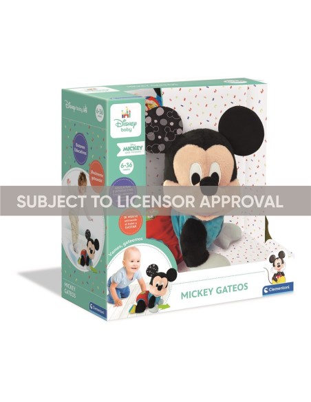 BABY MICKEY GATEOS