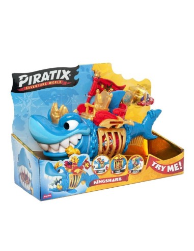 PIRATIX-KING SHARK