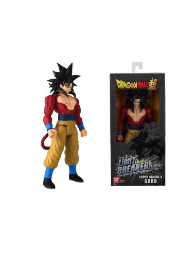 LIMIT BREAKERS GOKU SS4
