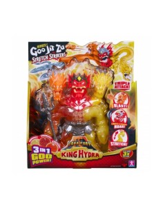 GOO JIT ZU-KING HYDRA LAV FURY