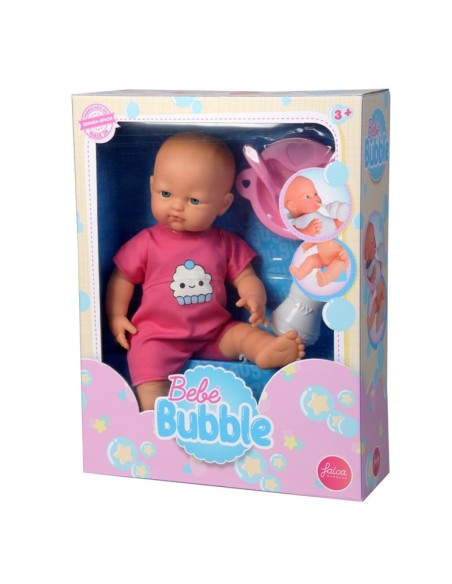 MUÑECO BABY BUBBLE  COMIDITAS