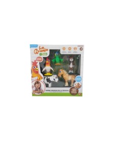 PACK SUPER FIGURAS LA GRANJA DE ZENÓN