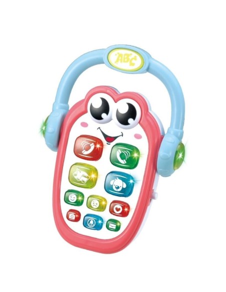 MOVIL INFANTIL C/ACCESORIOS