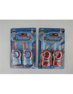 WALKIE TALKIE POLICIA