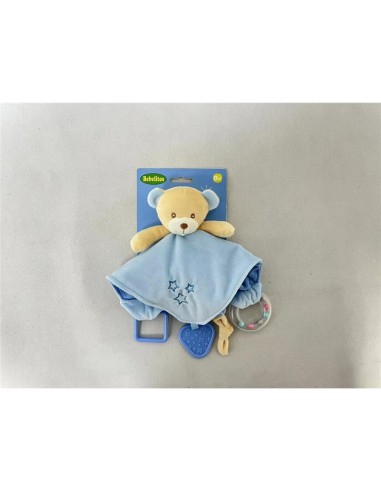 DOUDOU MORDEDOR CONEJO/OSITO SURTIDOS