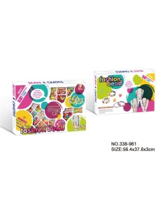 CAJA GIGANTE ABALORIOS FASHION BEAD