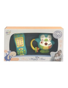 SET PINGÜINO MUSICAL C/MANDO