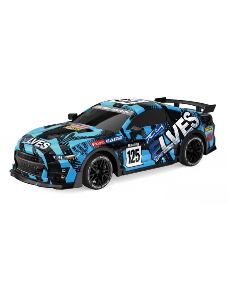 COCHE TUNNING PERFECT RC ESC 1:18