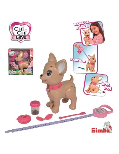 CHI CHI LOVE- PASEO PO-PO