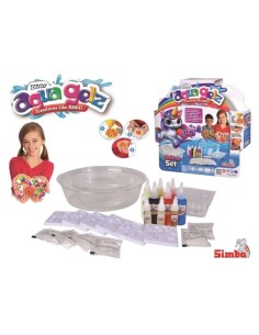 AQUA GELZ DELUXE SET