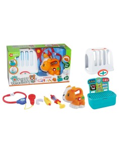 SET VETERINARIO 9 PCS